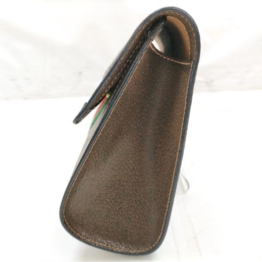 Authentic Vintage Gucci Ophidia Sherry Line Supreme GG Monogram Clutch - Picture 9 of 15